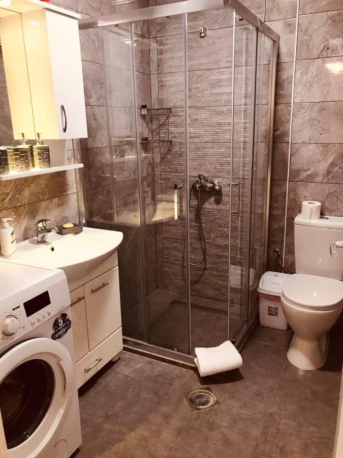 Kristina Apartment Ohrid Kültér fotó