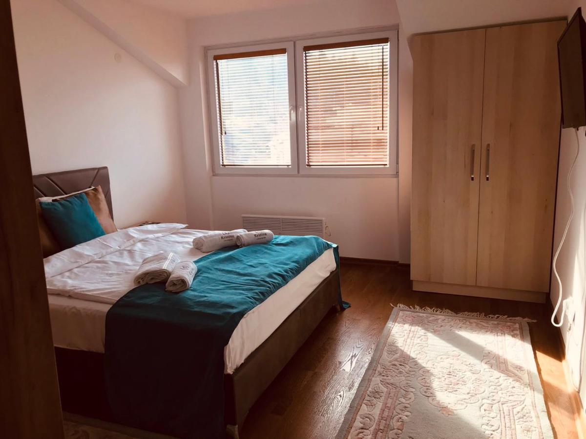 Kristina Apartment Ohrid Kültér fotó